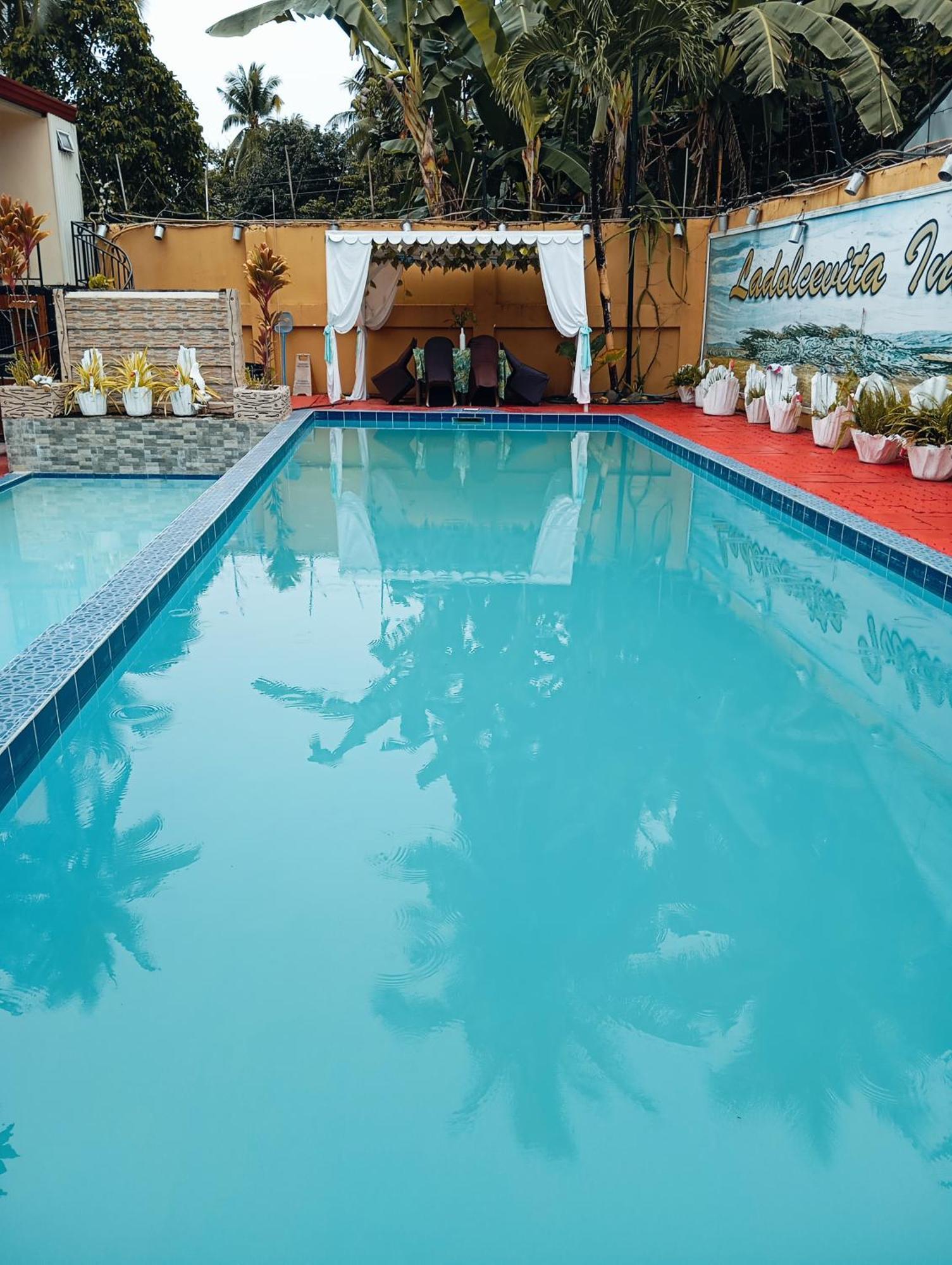 Ladolcevita Inland Resort Cabadbaran Dış mekan fotoğraf