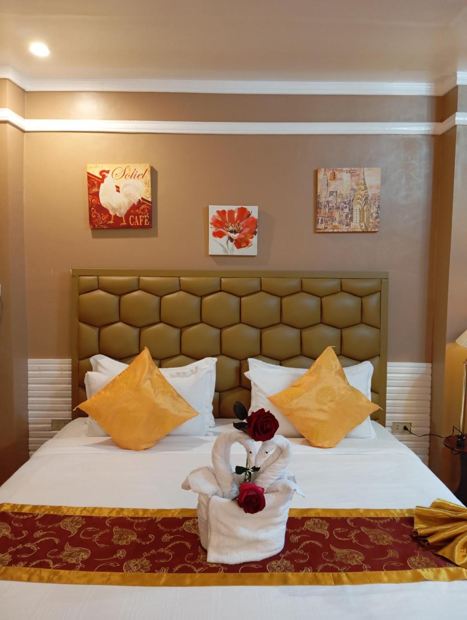 Ladolcevita Inland Resort Cabadbaran Oda fotoğraf
